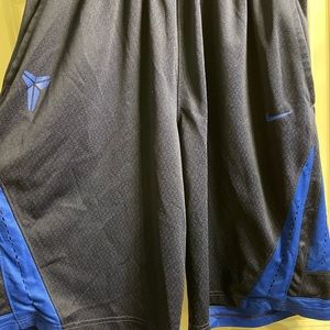 Nike Kobe Basketball Shorts